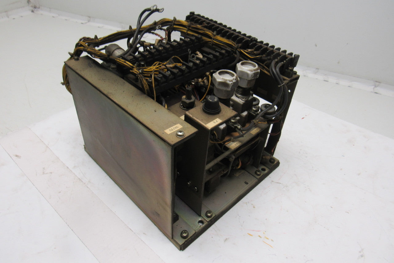 Mitsubishi TH-WB-5SA Electrical Components from Mazak M-5