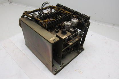 Mitsubishi TH-WB-5SA Electrical Components from Mazak M-5