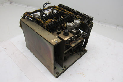Mitsubishi TH-WB-5SA Electrical Components from Mazak M-5