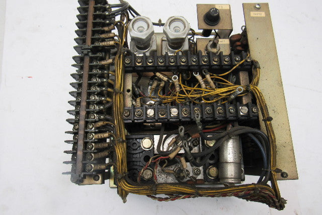 Mitsubishi TH-WB-5SA Electrical Components from Mazak M-5