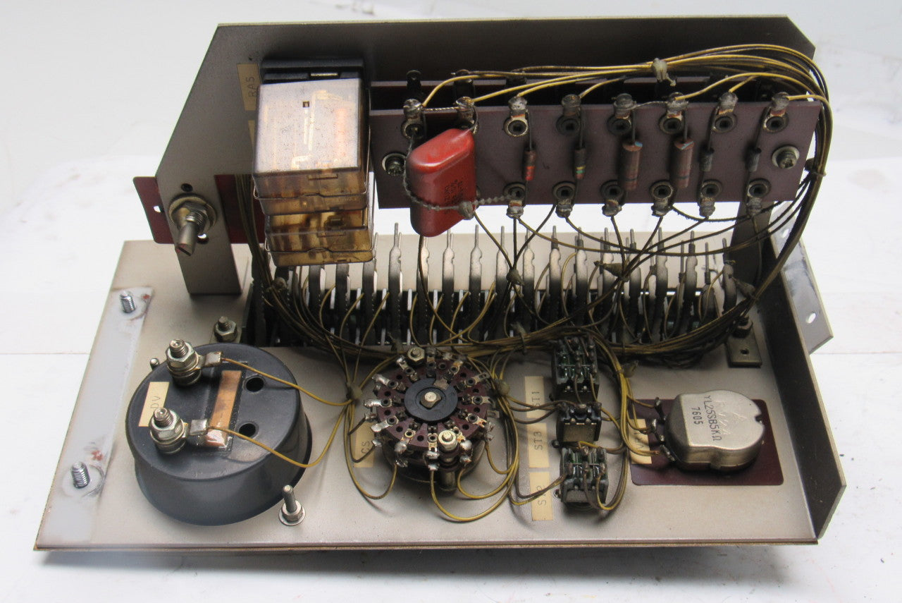 Mitsubishi Tester AS-0N10 Mazak M-5 Turning Center Control Center