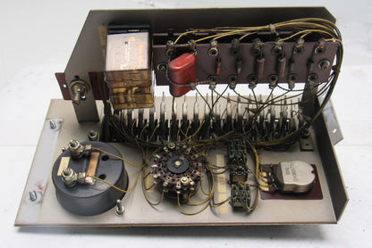 Mitsubishi Tester AS-0N10 Mazak M-5 Turning Center Control Center
