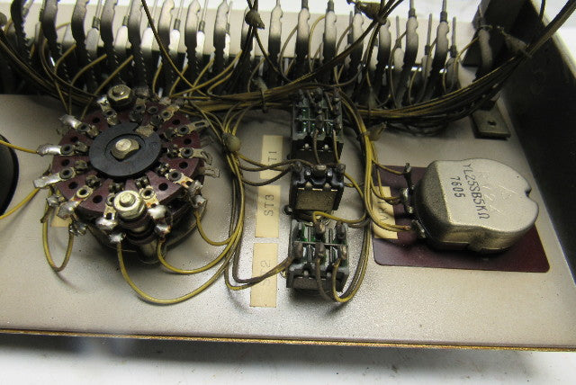 Mitsubishi Tester AS-0N10 Mazak M-5 Turning Center Control Center