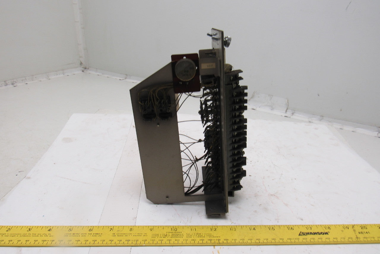 Mitsubishi Tester AS-0N10 Mazak M-5 Turning Center Control Center