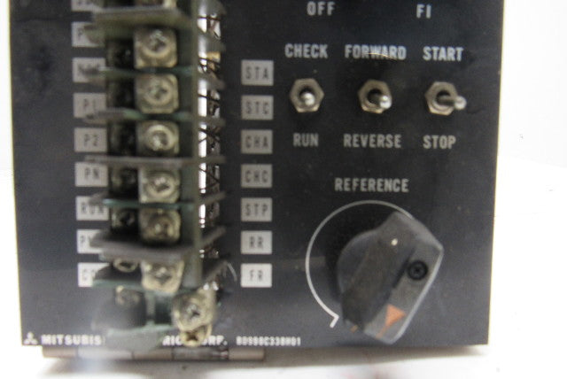 Mitsubishi Tester AS-0N10 Mazak M-5 Turning Center Control Center