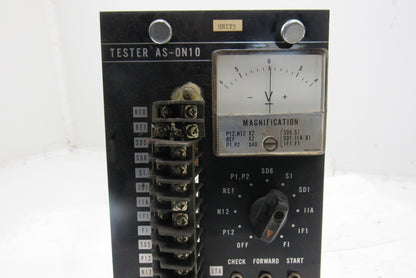 Mitsubishi Tester AS-0N10 Mazak M-5 Turning Center Control Center