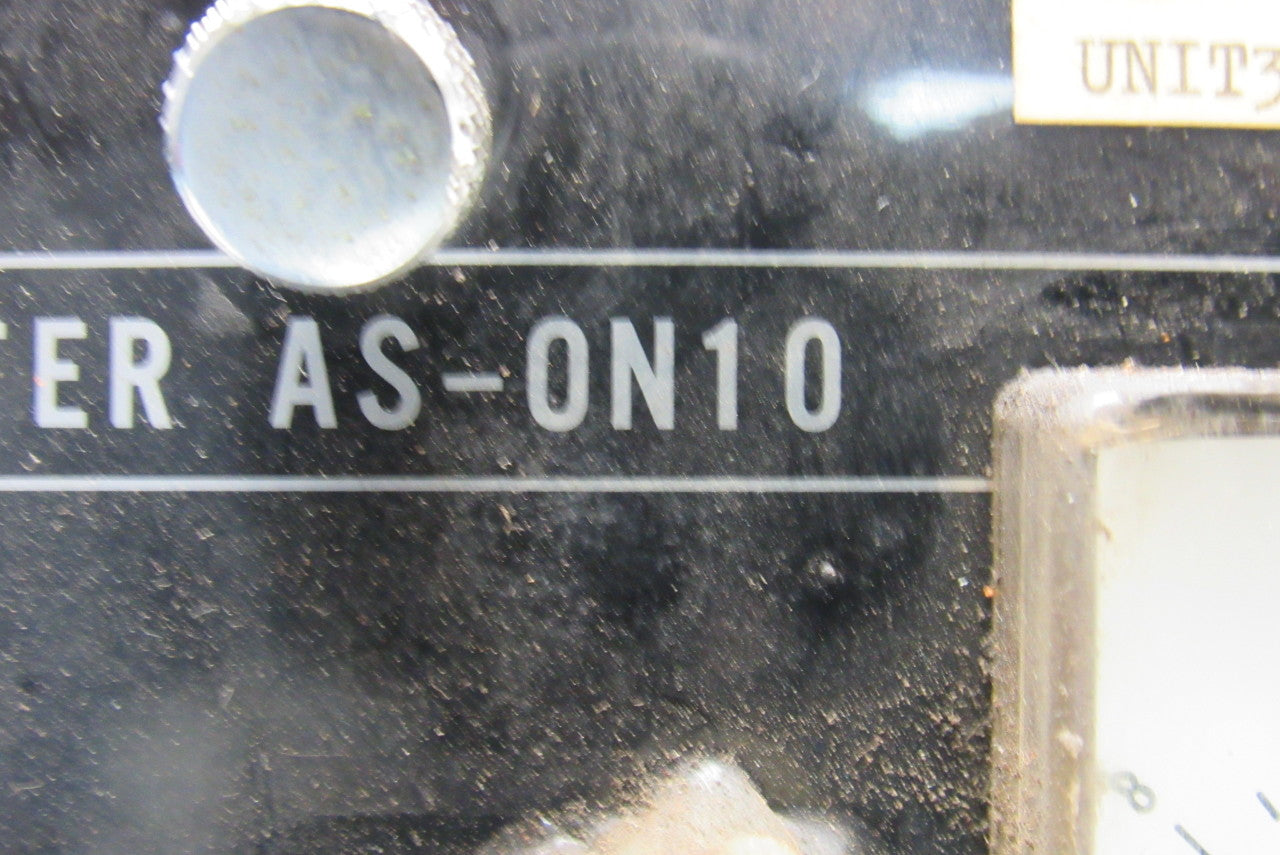 Mitsubishi Tester AS-0N10 Mazak M-5 Turning Center Control Center