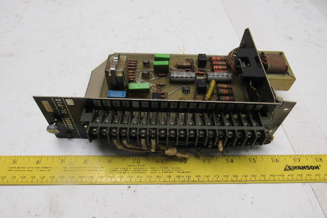 Mitsubishi Diarol DL-P10 BD624B541G51 Circuit Board Mazak M-5