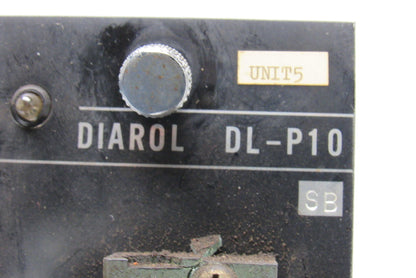 Mitsubishi Diarol DL-P10 BD624B541G51 Circuit Board Mazak M-5