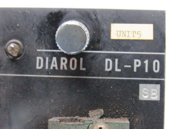 Mitsubishi Diarol DL-P10 BD624B541G51 Circuit Board Mazak M-5
