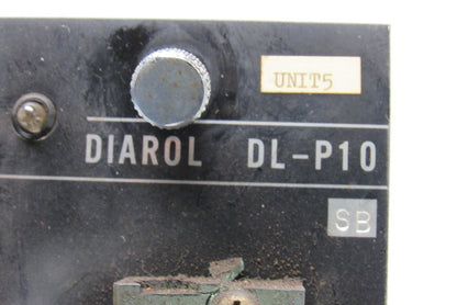Mitsubishi Diarol DL-P10 BD624B541G51 Circuit Board Mazak M-5