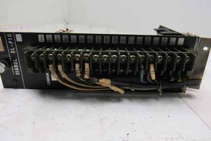 Mitsubishi Diarol DL-P10 BD624B541G51 Circuit Board Mazak M-5
