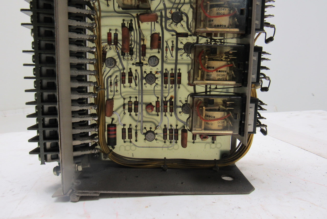 Mitsubishi Interface AS-0I11 BD624B624H02 Circuit Board Mazak M-5