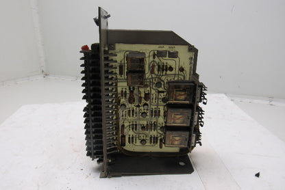Mitsubishi Interface AS-0I11 BD624B624H02 Circuit Board Mazak M-5
