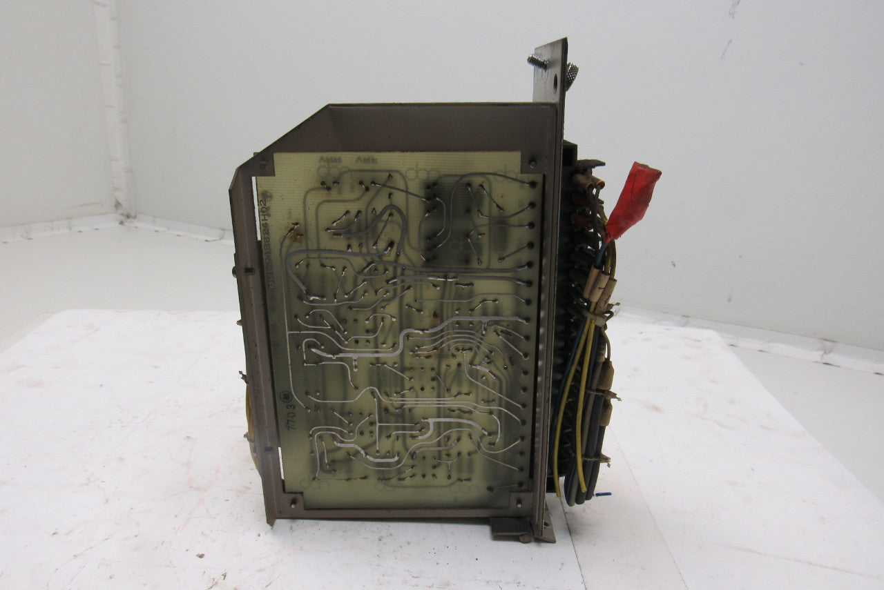 Mitsubishi Interface AS-0I11 BD624B624H02 Circuit Board Mazak M-5