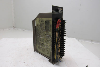 Mitsubishi Interface AS-0I11 BD624B624H02 Circuit Board Mazak M-5
