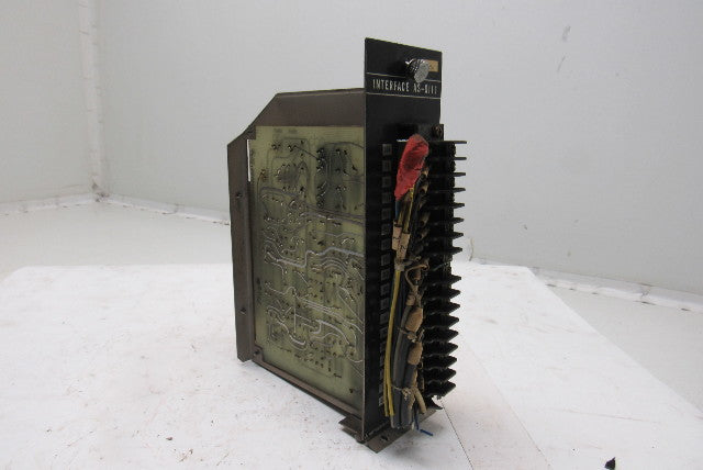 Mitsubishi Interface AS-0I11 BD624B624H02 Circuit Board Mazak M-5