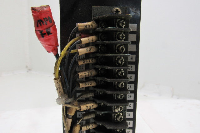 Mitsubishi Interface AS-0I11 BD624B624H02 Circuit Board Mazak M-5