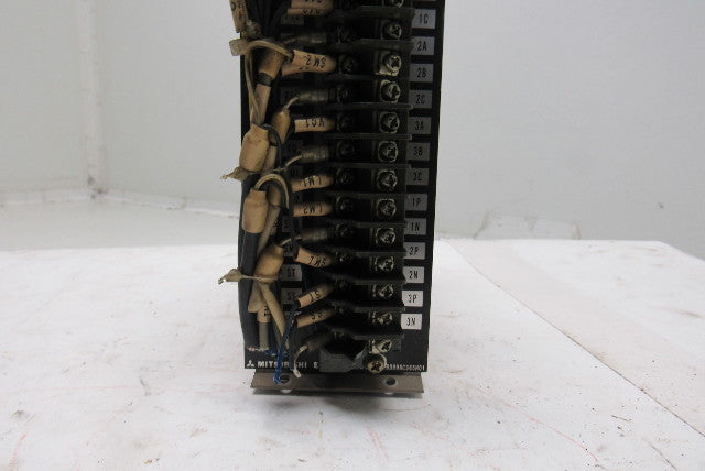 Mitsubishi Interface AS-0I11 BD624B624H02 Circuit Board Mazak M-5