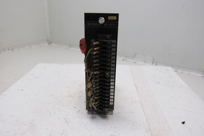 Mitsubishi Interface AS-0I11 BD624B624H02 Circuit Board Mazak M-5