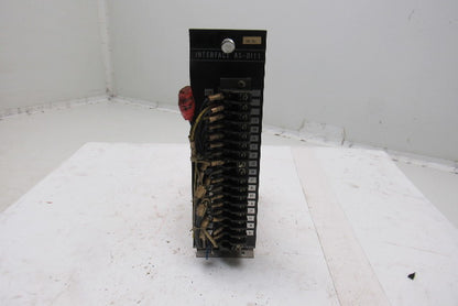 Mitsubishi Interface AS-0I11 BD624B624H02 Circuit Board Mazak M-5