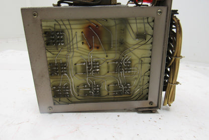 Mitsubishi Annunciator AS-0I10 BD624B675H02 Circuit Board Mazak M-5