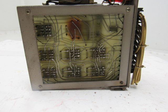 Mitsubishi Annunciator AS-0I10 BD624B675H02 Circuit Board Mazak M-5