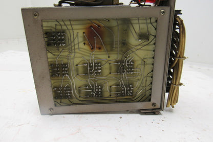 Mitsubishi Annunciator AS-0I10 BD624B675H02 Circuit Board Mazak M-5