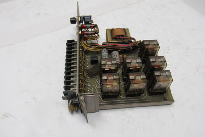 Mitsubishi Annunciator AS-0I10 BD624B675H02 Circuit Board Mazak M-5