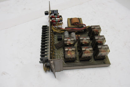 Mitsubishi Annunciator AS-0I10 BD624B675H02 Circuit Board Mazak M-5