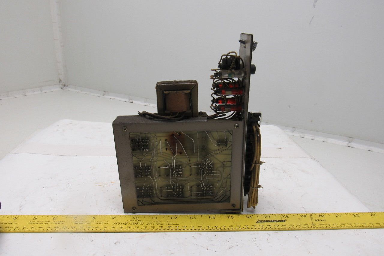 Mitsubishi Annunciator AS-0I10 BD624B675H02 Circuit Board Mazak M-5