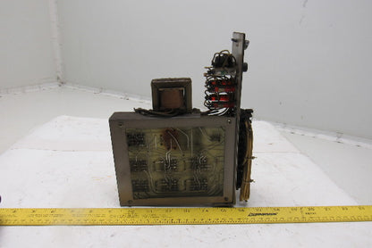 Mitsubishi Annunciator AS-0I10 BD624B675H02 Circuit Board Mazak M-5