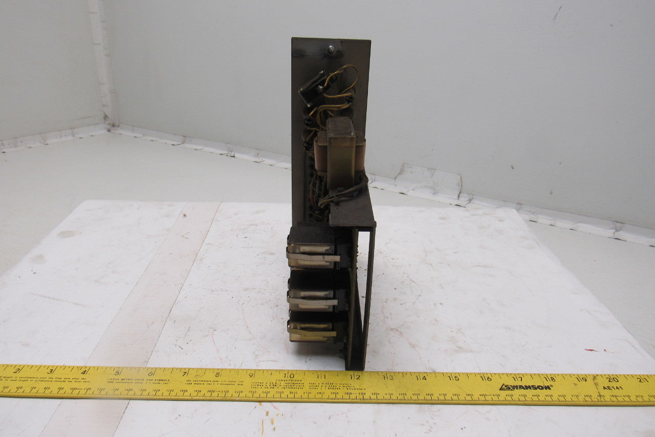 Mitsubishi Annunciator AS-0I10 BD624B675H02 Circuit Board Mazak M-5