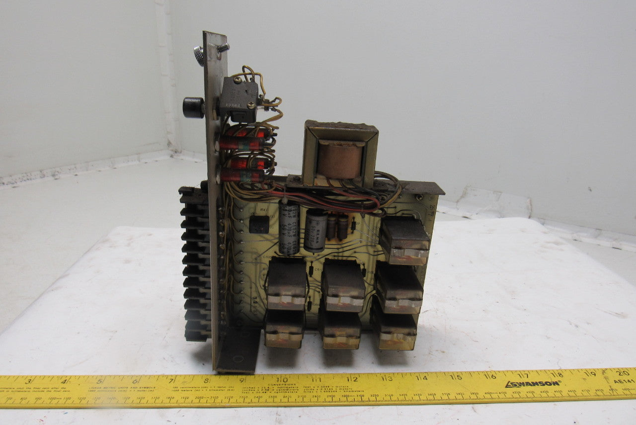 Mitsubishi Annunciator AS-0I10 BD624B675H02 Circuit Board Mazak M-5