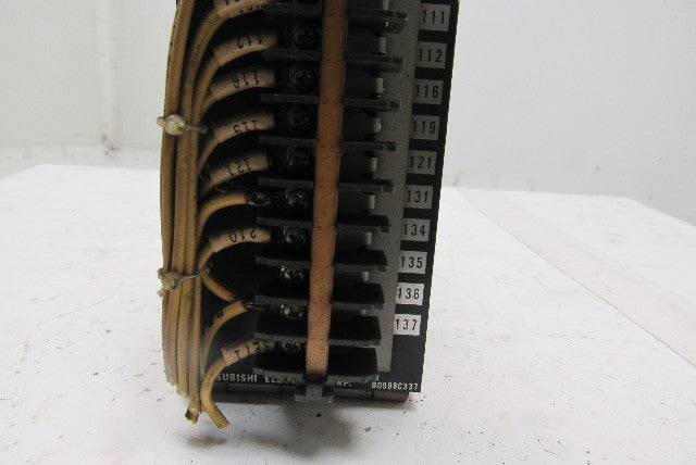 Mitsubishi Annunciator AS-0I10 BD624B675H02 Circuit Board Mazak M-5