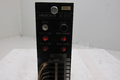 Mitsubishi Annunciator AS-0I10 BD624B675H02 Circuit Board Mazak M-5