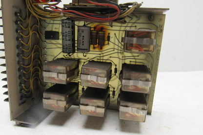 Mitsubishi Annunciator AS-0I10 BD624B675H02 Circuit Board Mazak M-5