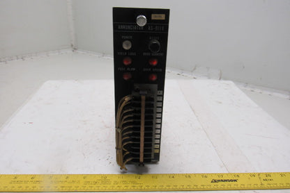 Mitsubishi Annunciator AS-0I10 BD624B675H02 Circuit Board Mazak M-5