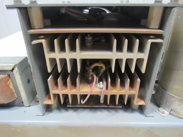 General Electric 3N7500PS108D1 Regulated Power Supply