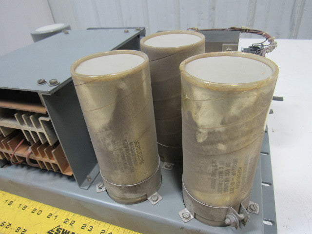 General Electric 3N7500PS108D1 Regulated Power Supply