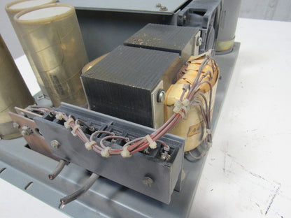 General Electric 3N7500PS108D1 Regulated Power Supply