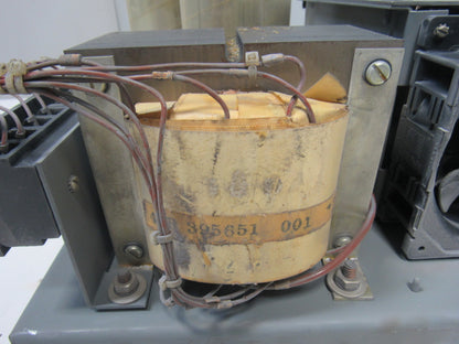 General Electric 3N7500PS108D1 Regulated Power Supply