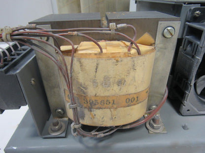 General Electric 3N7500PS108D1 Regulated Power Supply