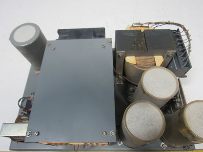 General Electric 3N7500PS108D1 Regulated Power Supply