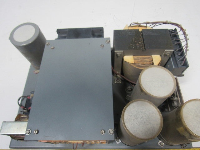 General Electric 3N7500PS108D1 Regulated Power Supply