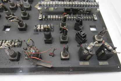 General Electric 3N7700CS102K1 Control Station Warner Swasey CNC