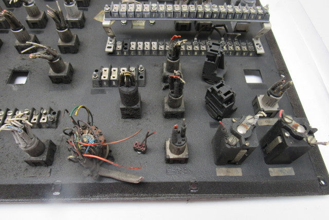 General Electric 3N7700CS102K1 Control Station Warner Swasey CNC