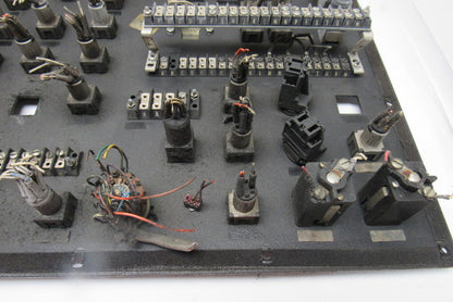 General Electric 3N7700CS102K1 Control Station Warner Swasey CNC