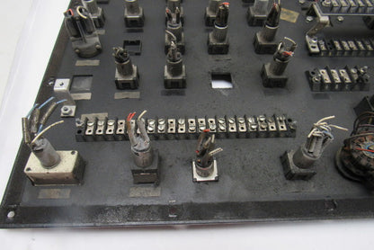 General Electric 3N7700CS102K1 Control Station Warner Swasey CNC