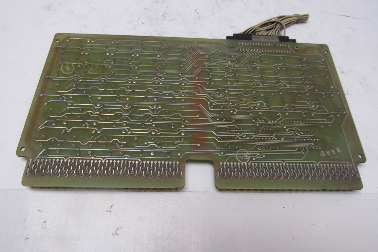 General Electric 44A397863-G01 Resistor Circuit Board